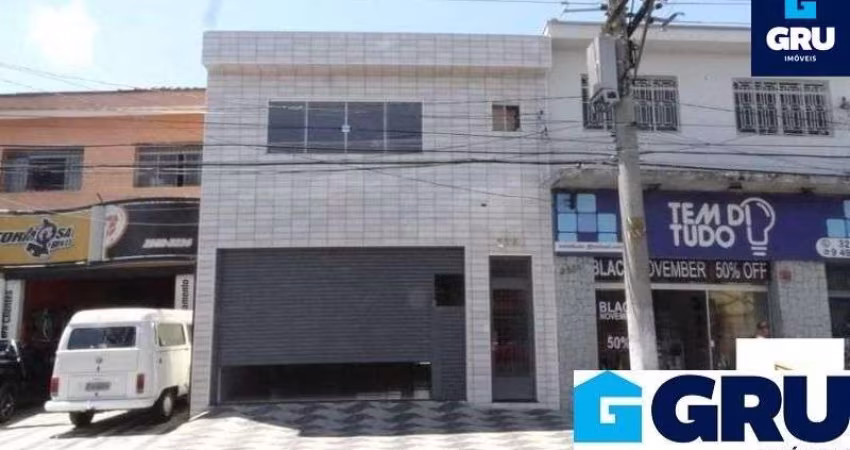 Salão comercial novissimo