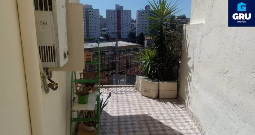 Sobrado na vila Rosalia