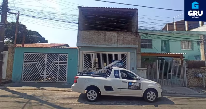Sobrado localizado na Cidade Martins