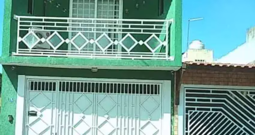 Casa com 3 quartos à venda no Jardim Paulista, Guarulhos 