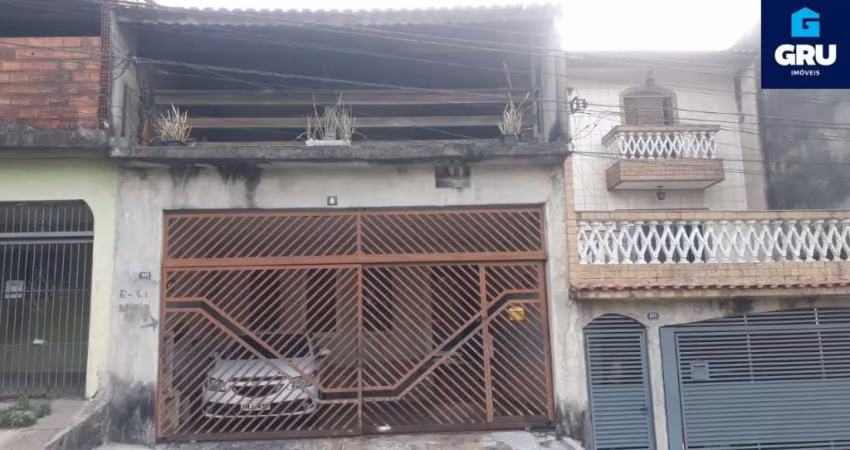 Sobrado  localizado no Pq. continental ll