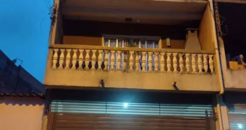 Casa com 2 quartos à venda no Jardim Marilena, Guarulhos 