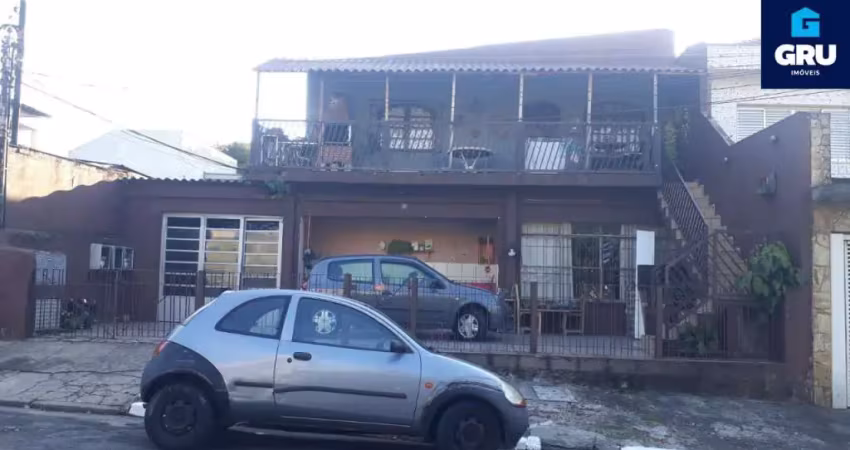 Casa com 2 quartos à venda no Jardim Vila Galvão, Guarulhos 