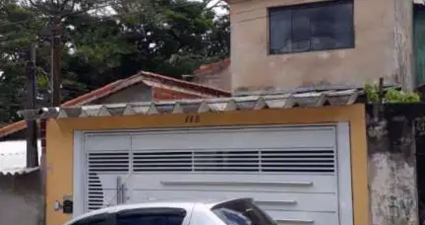 Ótimo Sobrado na Vila Augusta