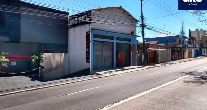ÓTIMO SALÃO COMERCIAL TÉRREO