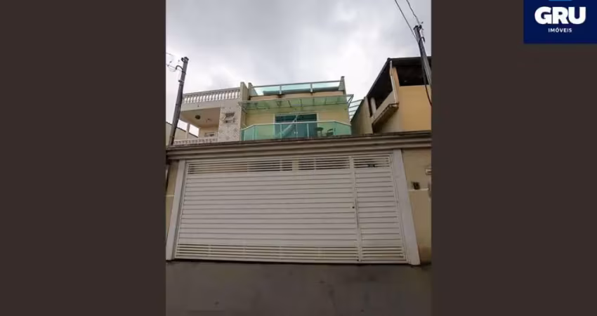 Casa com 3 quartos à venda no Jardim Rosa de Franca, Guarulhos 