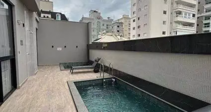 Apartamento para venda possui 108 metros quadrados com 3 quartos em meia praia - itapema - sc