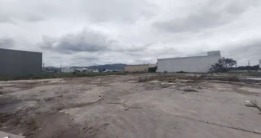 Lote/terreno para venda tem 750 metros quadrados em passa vinte - palhoça - sc