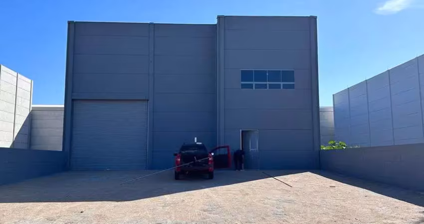 Galpão/depósito/armazém para aluguel possui 600 metros quadrados em pachecos - palhoça - sc