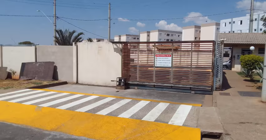 Casa em condomínio fechado com 2 quartos à venda na Rua Sagui-do-Cerrado, 91, Residencial Pequis, Uberlândia