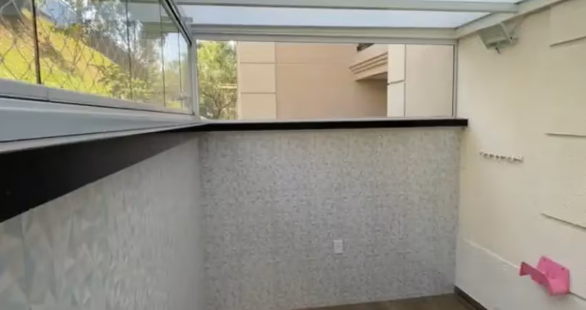 Apto garden 61m2  02 dorm  condomínio mirante bonsucesso pimentas guarulhos
