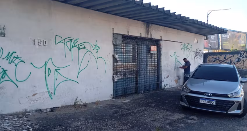 Galpão a venda com excelente localização na avenida joão pessoa