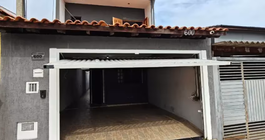 Casa com 3 quartos à venda na Rua Paulo Eduardo do Valle Pereira, Jardim Cambuci, Mogi das Cruzes