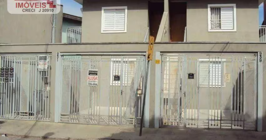 Casa com 1 quarto para alugar na Rua Andresa, Jardim São João (Jaraguá), São Paulo