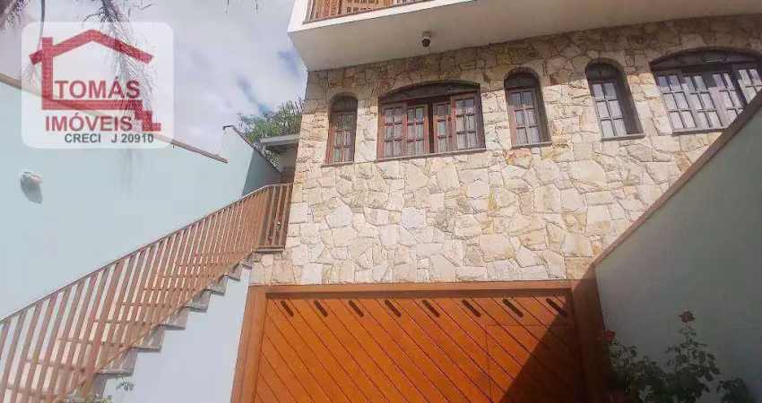 Sobrado com 3 dormitórios à venda, 155 m² por r$ 950.000,00 - vila comercial - são paulo/sp