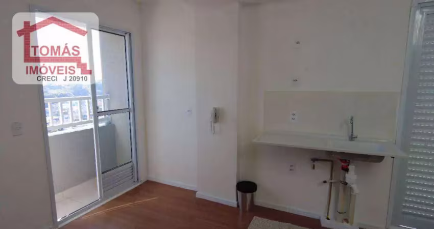 Cobertura com 1 dormitório, 104 m² - venda por r$ 460.000,00 ou aluguel por r$ 2.900,00/mês - chácara inglesa - são paulo/sp