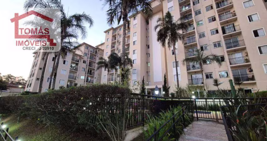 Apartamento garden com 2 dormitórios, 58 m² - venda por r$ 350.000,00 ou aluguel por r$ 2.260,00/mês - jaraguá - são paulo/sp