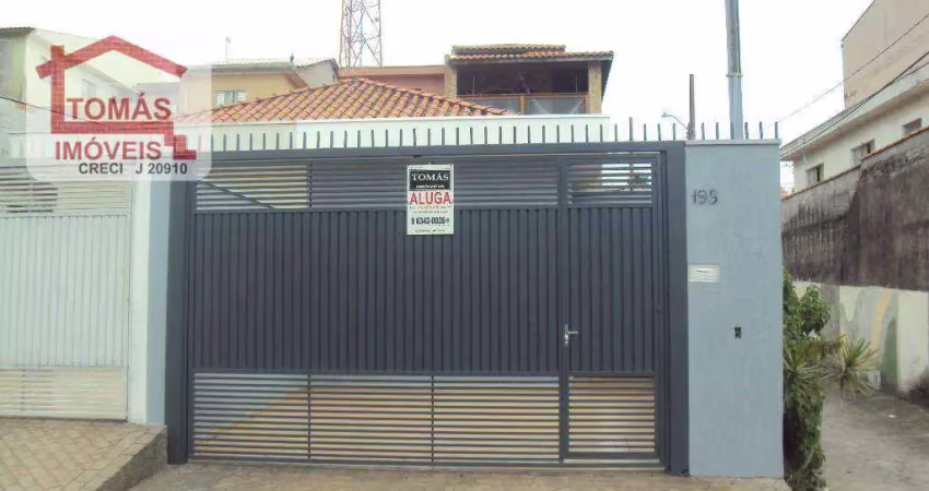 Casa térrea com 2 dormitórios para alugar, 66 m² por r$ 2.670/mês - parque pan americano - são paulo/sp