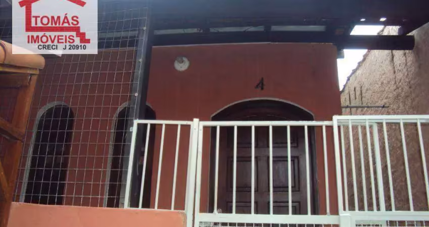 Casa com 2 dormitórios para alugar, 80 m² por r$ 1.768,00/mês - pirituba - são paulo/sp