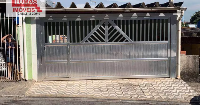 Casa com 3 dormitórios c/edícula à venda, 176 m² por r$ 550.000 - jardim marisa - são paulo/sp