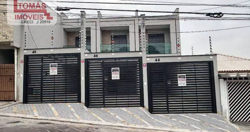 Sobrado com 3 dormitórios à venda, 130 m² por r$ 860.000,00 - jaguará - são paulo/sp