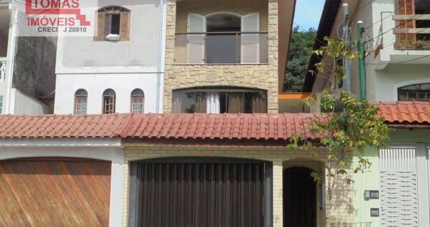 Sobrado à venda, 170 m² por r$ 850.000,00 - city pinheirinho - são paulo/sp
