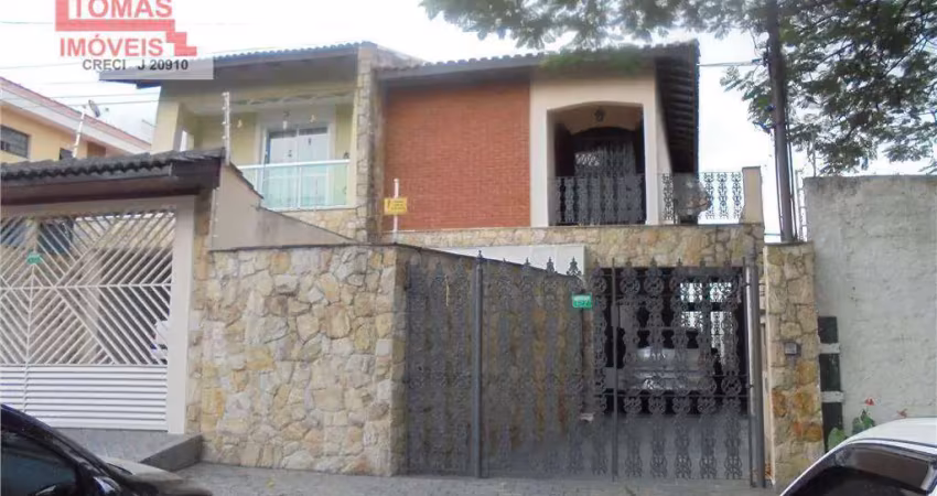 Sobrado à venda, 220 m² por r$ 1.300.000,00 - city recanto anastácio - são paulo/sp