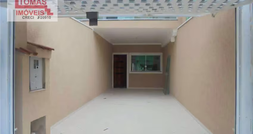 Sobrado à venda, 120 m² por r$ 850.000,00 - jardim cidade pirituba - são paulo/sp
