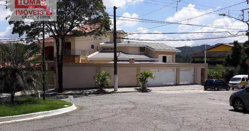 Sobrado à venda, 220 m² por r$ 1.800.000,00 - city recanto anastácio - são paulo/sp