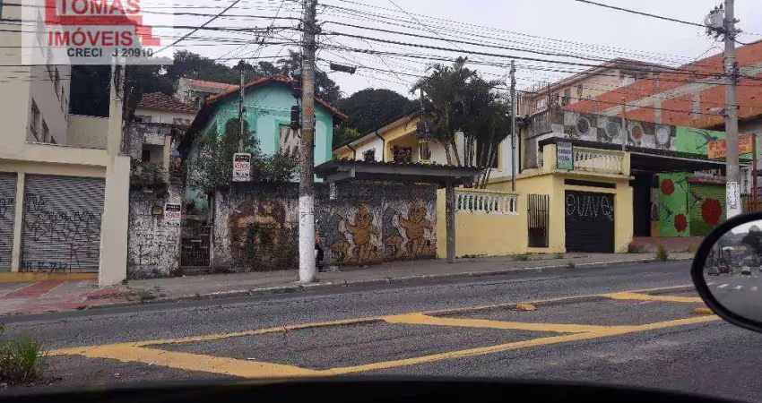 Terreno à venda na Avenida Mutinga, Pirituba, São Paulo