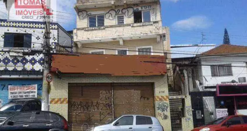 Sala comercial à venda na Avenida Paula Ferreira, Pirituba, São Paulo