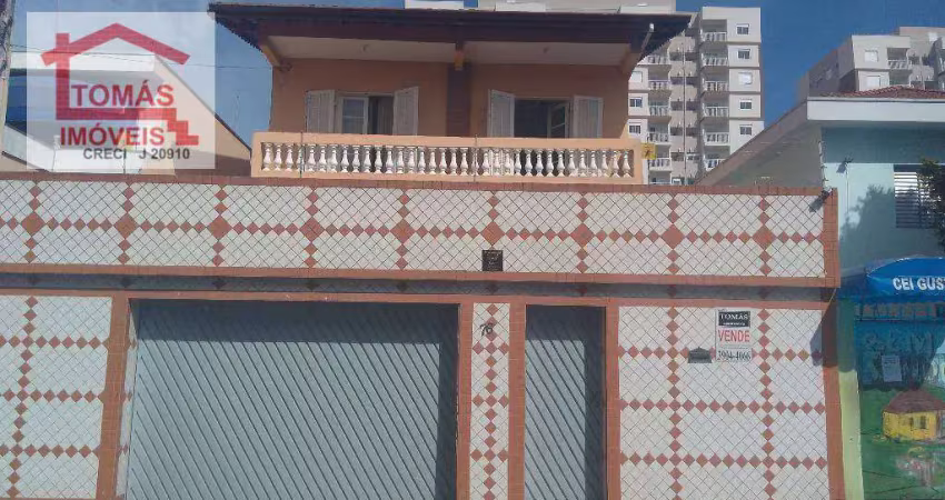 Sobrado residencial à venda, jardim cidade pirituba, são paulo.