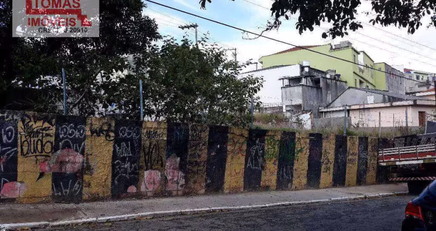 Terreno à venda na Rua Laudelino Vieira de Campos, Pirituba, São Paulo