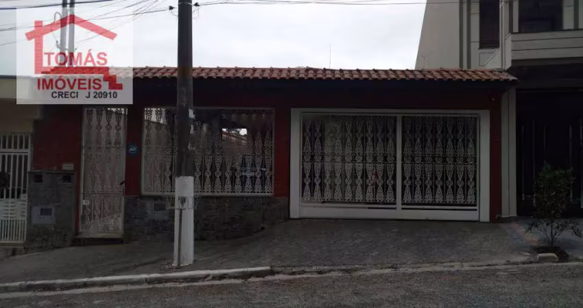 Casa à venda, 350 m² por r$ 900.000,00 - pirituba - são paulo/sp