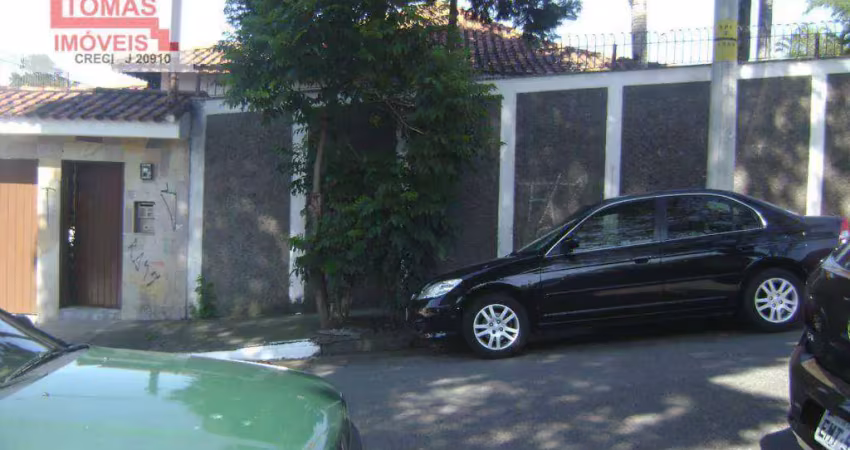 Casa residencial à venda, vila barreto, são paulo - ca0070.