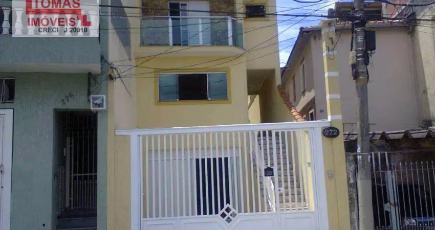 Casa com 3 quartos à venda na Rua Doutor Augusto Andrade, Pirituba, São Paulo
