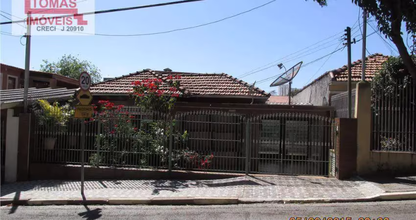 Casa com 3 quartos à venda na Rua Barra do Garça, Vila Piauí, São Paulo