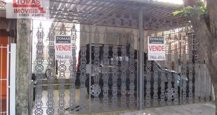 Casa à venda, 100 m² por r$ 550.000,00 - pirituba - são paulo/sp