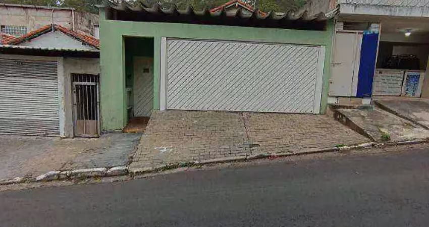 Casa com 2 quartos à venda na Rua Josefa Fontoura, Parque Panamericano, São Paulo