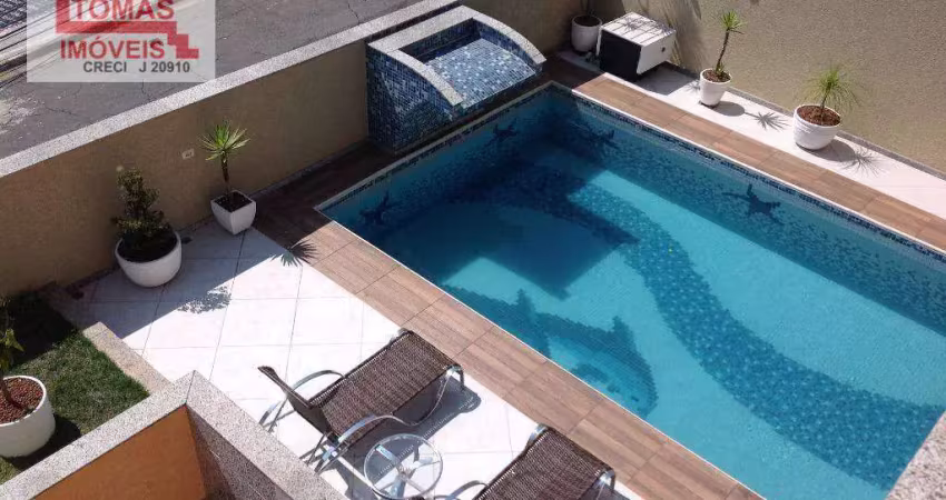 Casa com 4 quartos à venda na Rua Eugênia Sereno, City América, São Paulo
