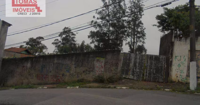 Terreno à venda na Rua Pascoal Montanha, Jaraguá, São Paulo