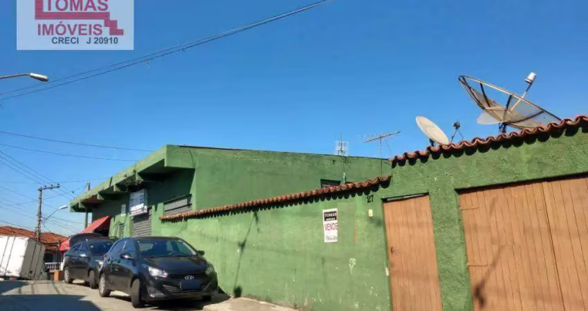 Terreno à venda, 340 m² por r$ 1.600.000,00 - vila guedes - são paulo/sp