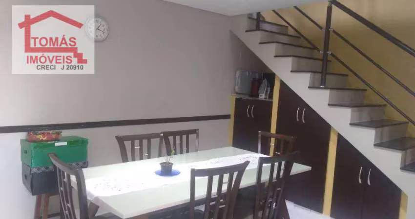 Sobrado à venda, 130 m² por r$ 650.000,00 - pirituba - são paulo/sp