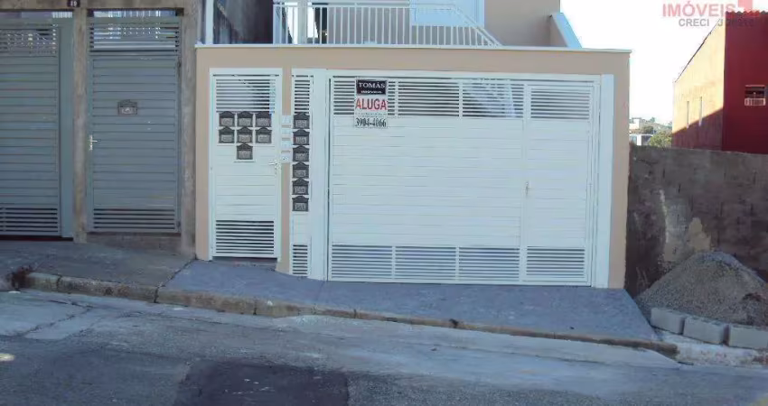Casa com 2 dormitórios para alugar, 50 m² por r$ 918,00/mês - jaraguá - são paulo/sp