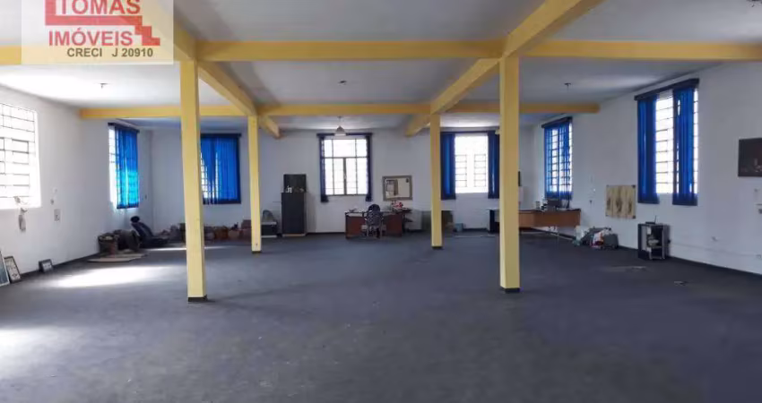 Galpão à venda, 617 m² por r$ 1.280.000,00 - vila chica luisa - são paulo/sp