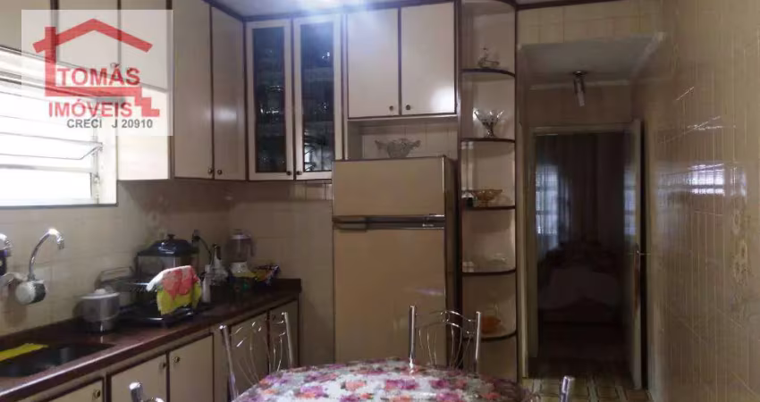 Sobrado residencial à venda, vila jaguara, são paulo.