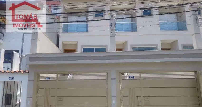 Sobrado à venda, 180 m² por r$ 750.000,00 - pirituba - são paulo/sp