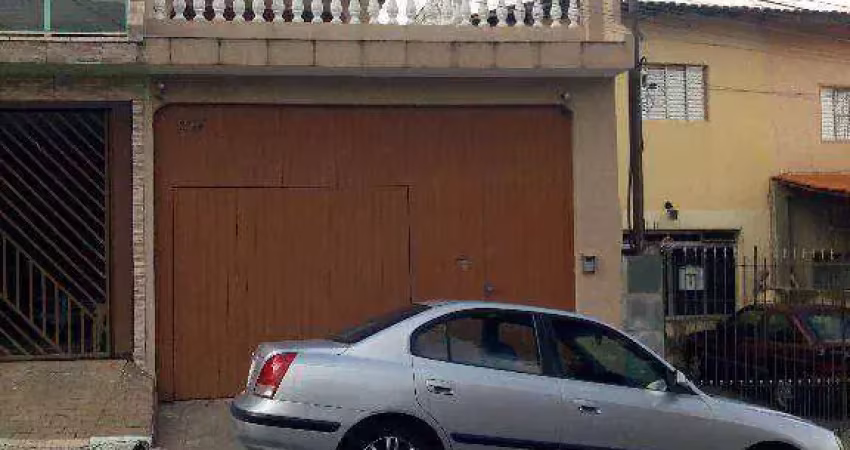 Casa com 3 quartos à venda na Rua Abraham Lincoln, Parque São Domingos, São Paulo