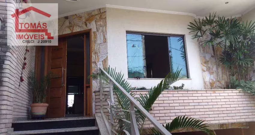 Sobrado, 291 m² - venda por r$ 1.170.000,00 ou aluguel por r$ 8.240,00/mês - pirituba - são paulo/sp