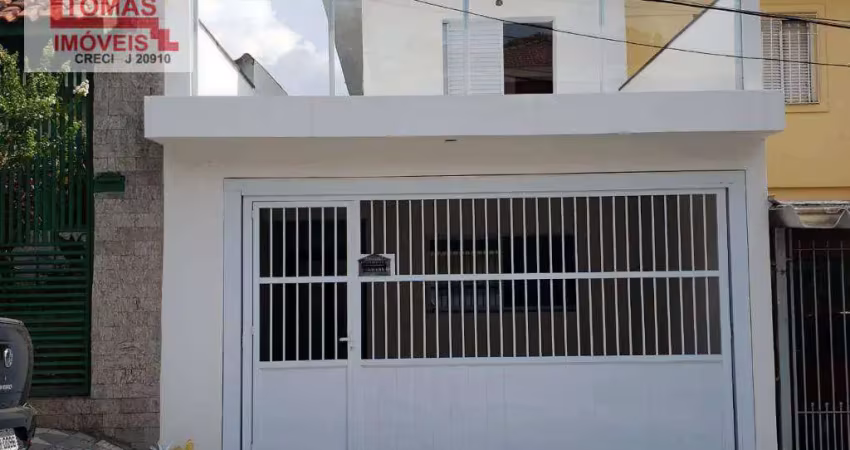 Sobrado à venda, 160 m² por r$ 580.000,00 - jaraguá - são paulo/sp